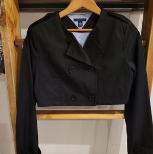 Tommy Hilfiger Cropped Jacket